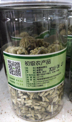 青歌牧野·绿萝花 高原上的生态之礼